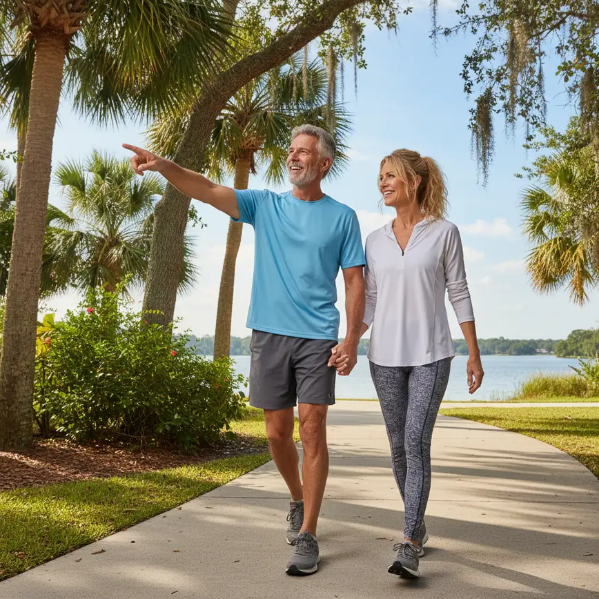 Treatment for Pain in Knee Joint DeLand FL | Revive by MWS