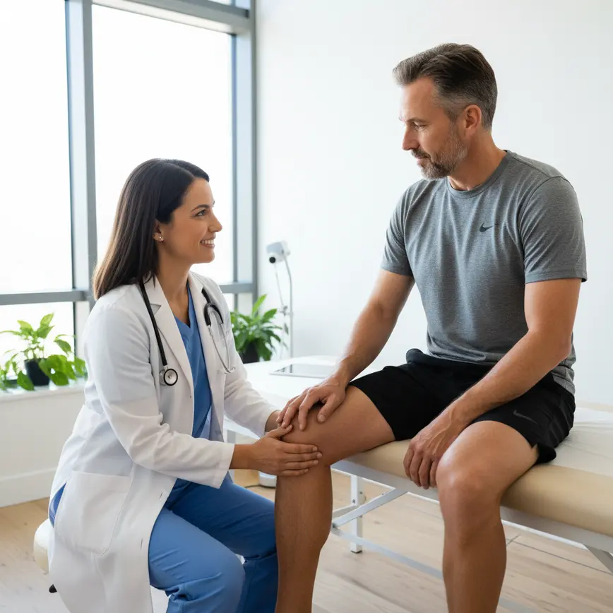 Arthritis Knee Pain Treatment Casselberry FL | Revive by MWS