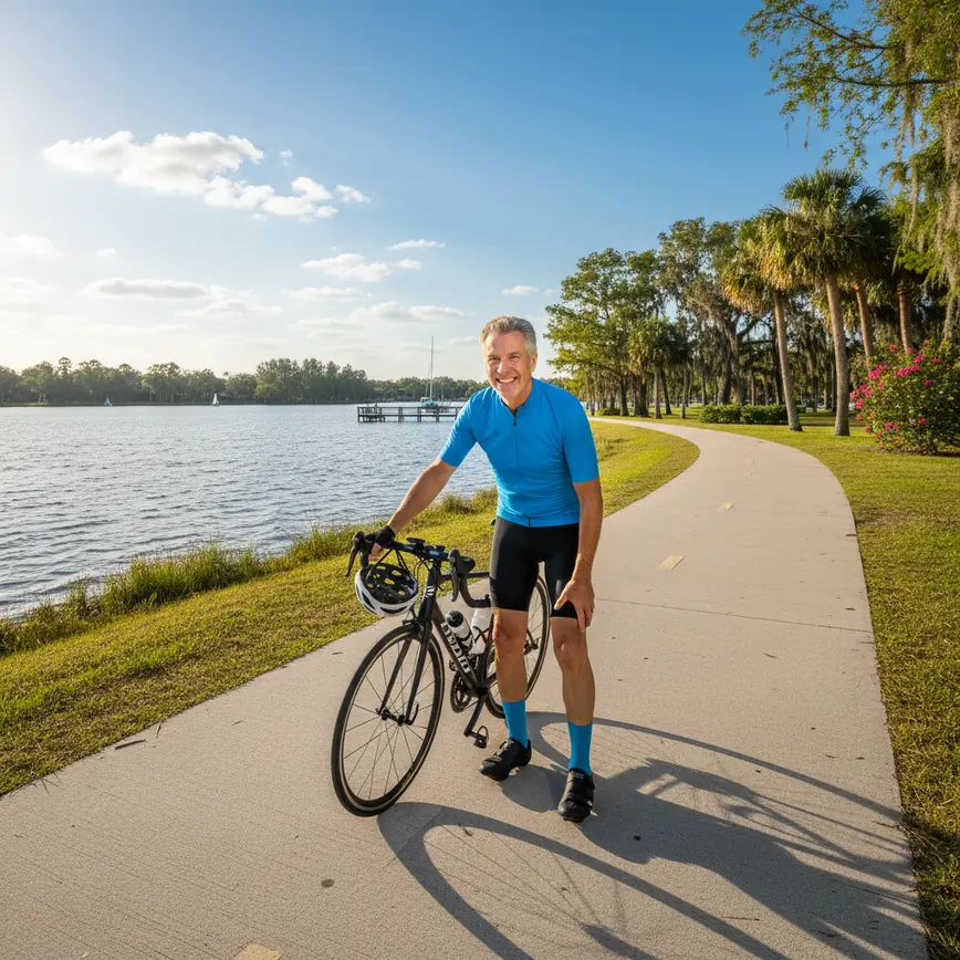 Arthritis Knee Pain Treatment Clermont FL | Revive by MWS