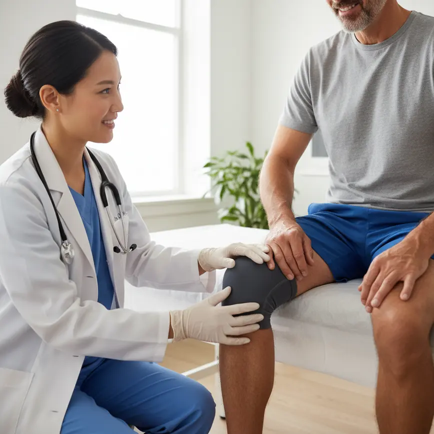 Arthritis Knee Pain Treatment Minneola FL | Revive by MWS