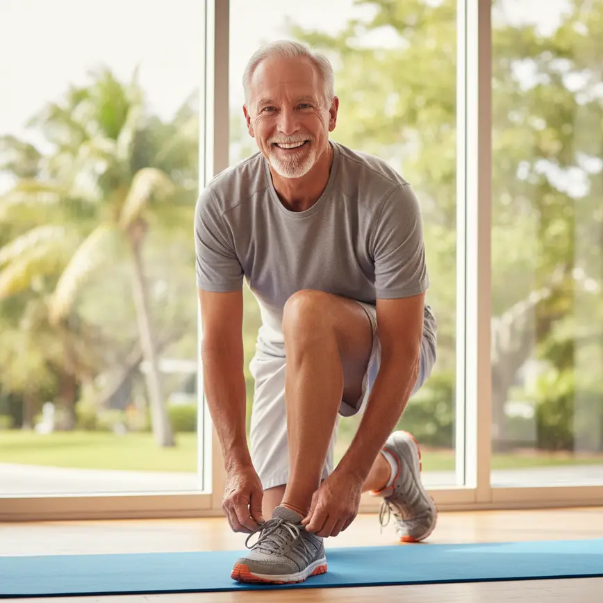 Arthritis Knee Pain Treatment Groveland FL | Revive by MWS