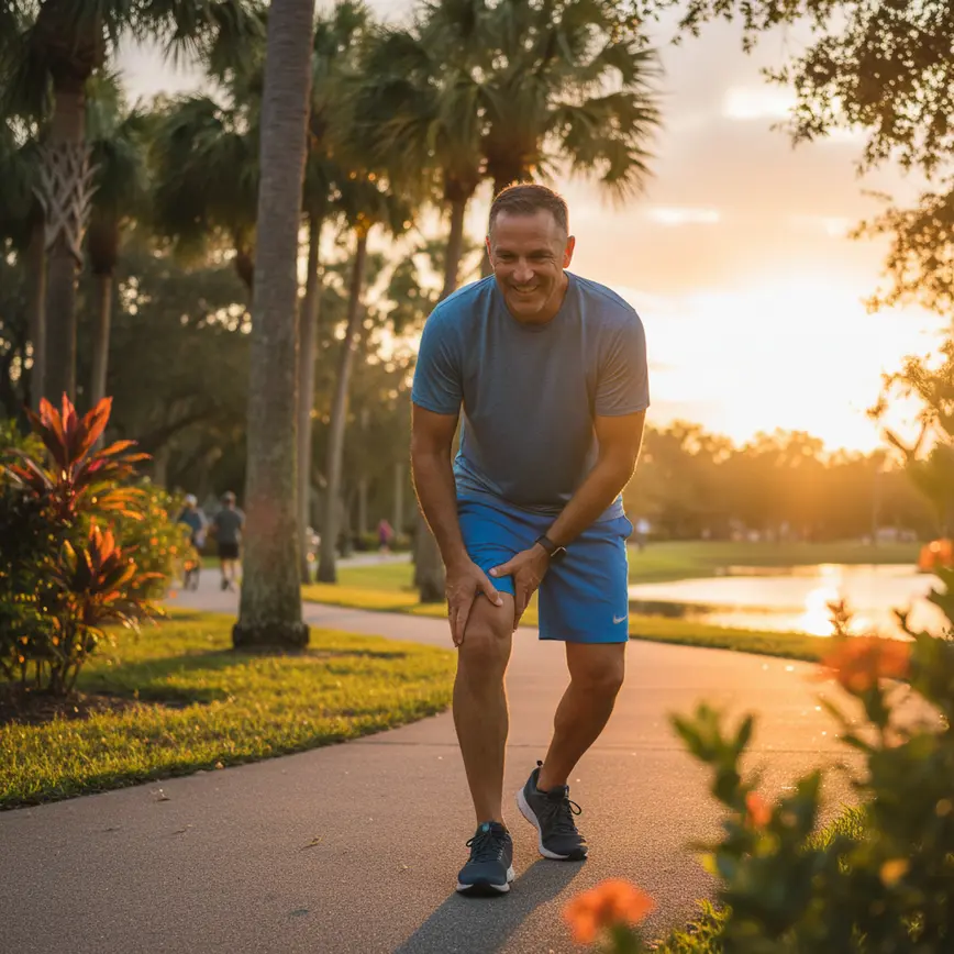 Arthritis Knee Pain Treatment Orlando FL | Revive by MWS