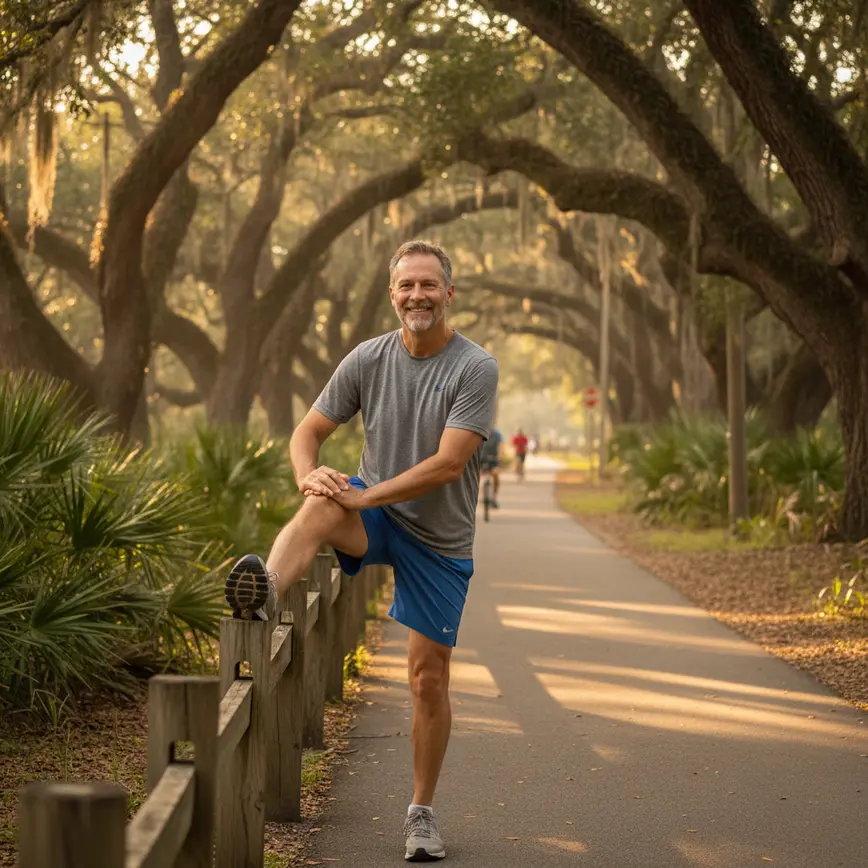 Arthritis Knee Pain Treatment Lake Mary FL | Revive by MWS