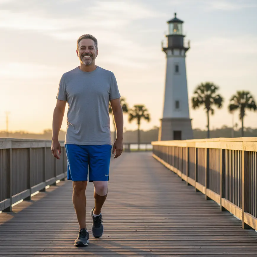 Knee Pain Treatment in Kissimmee FL | Revive by MWS