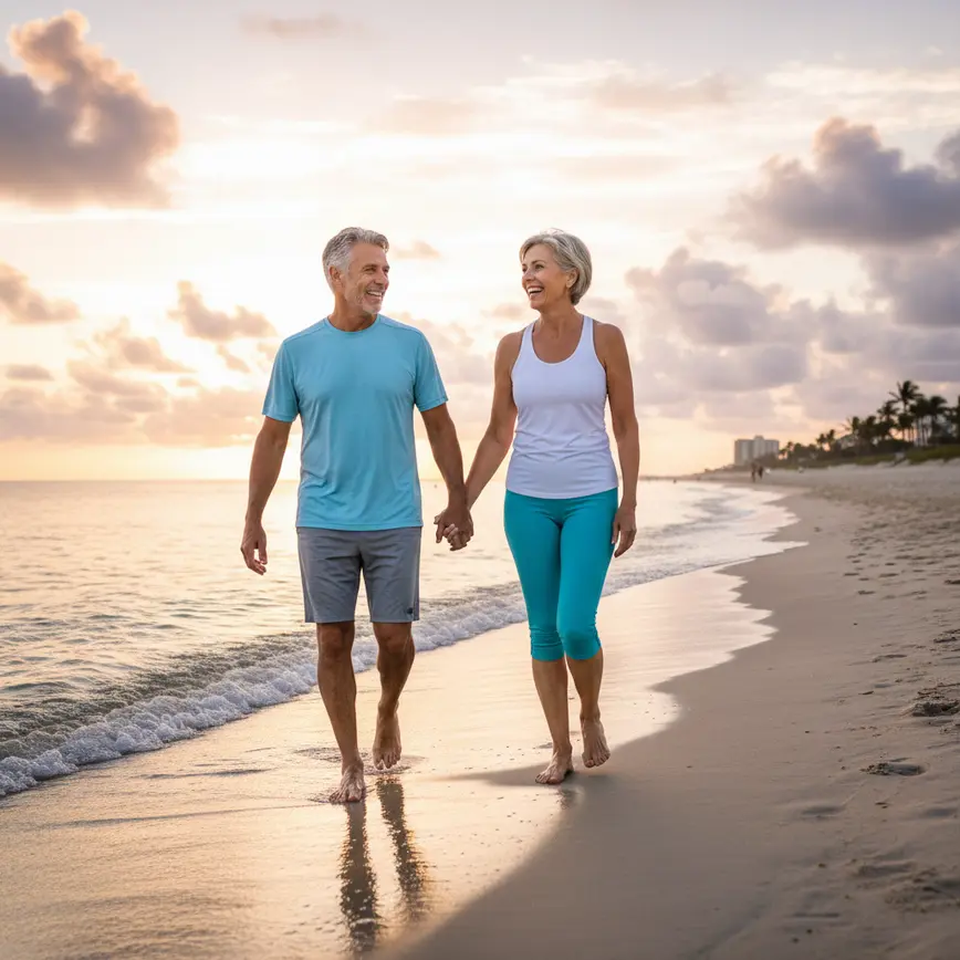 Knee Pain Treatment Ormond Beach FL | Revive by MWS