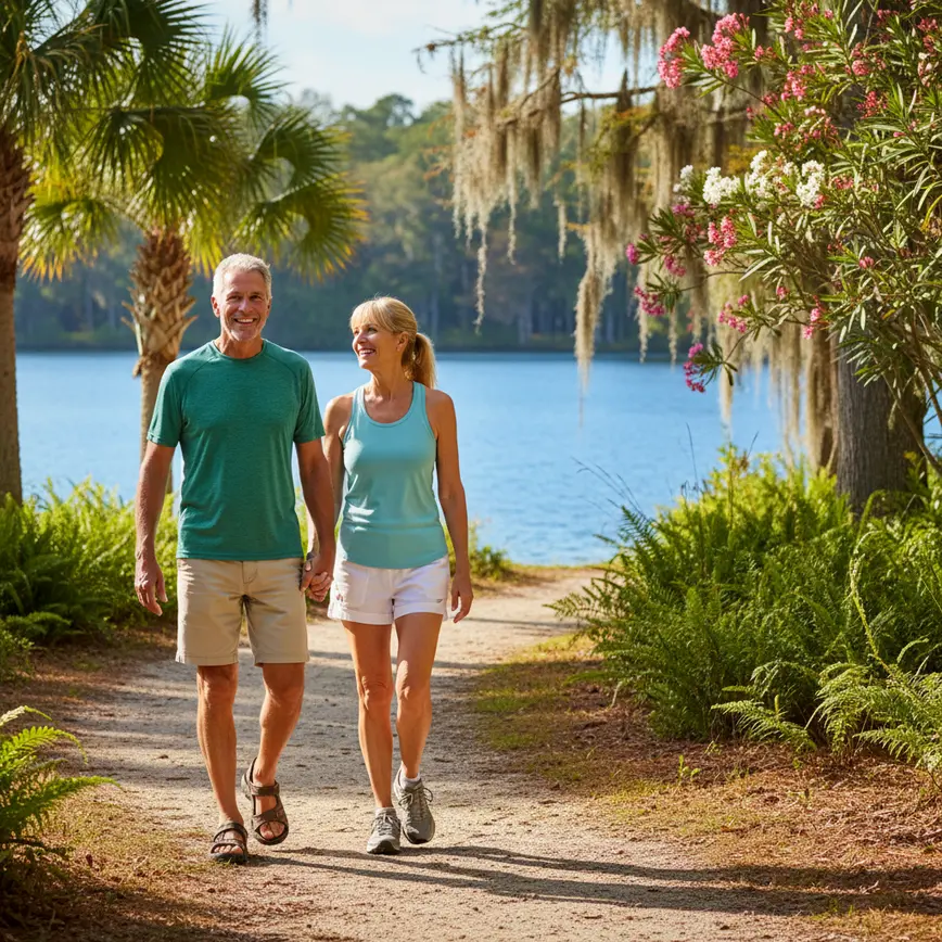 Knee Pain Treatment in Lake County FL | Revive by MWS