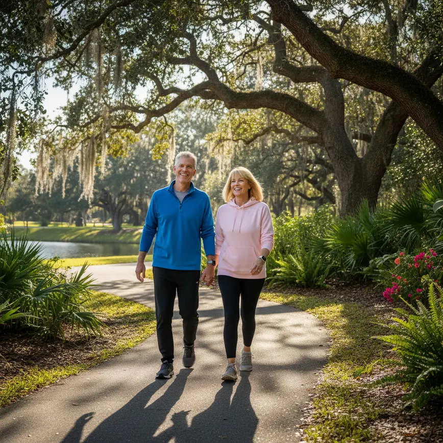 Treatment for Pain in Knee Joint Winter Park FL | Revive by MWS