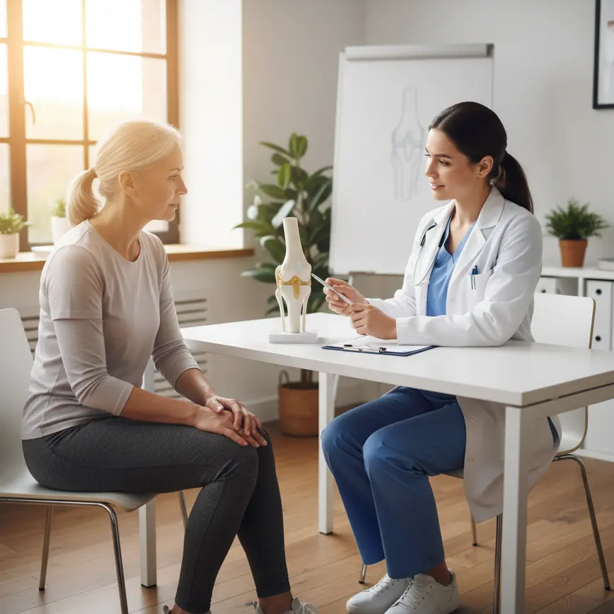 Treatment for Pain in Knee Joint in Central Florida | Revive by MWS