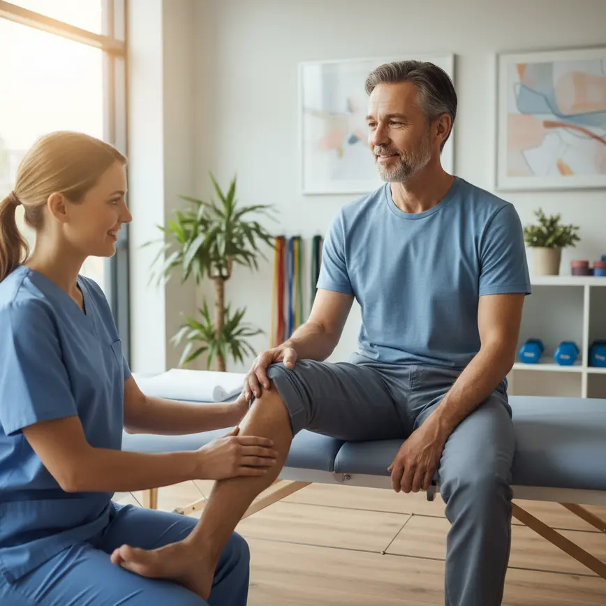 Treatment for Pain in Knee Joint Apopka FL | Revive by MWS