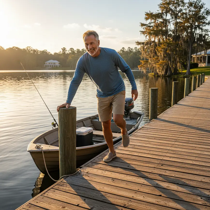 Knee Pain Treatment Astatula, FL | Revive by MWS Care