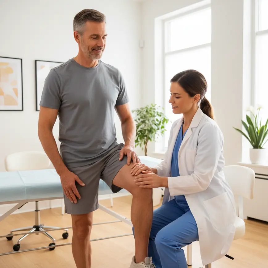 Knee Pain Treatment Near Me Astatula FL | Revive by MWS