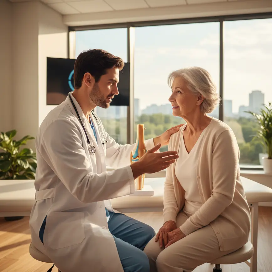 Knee Pain Treatment Belleview FL | Revive by MWS Clinic