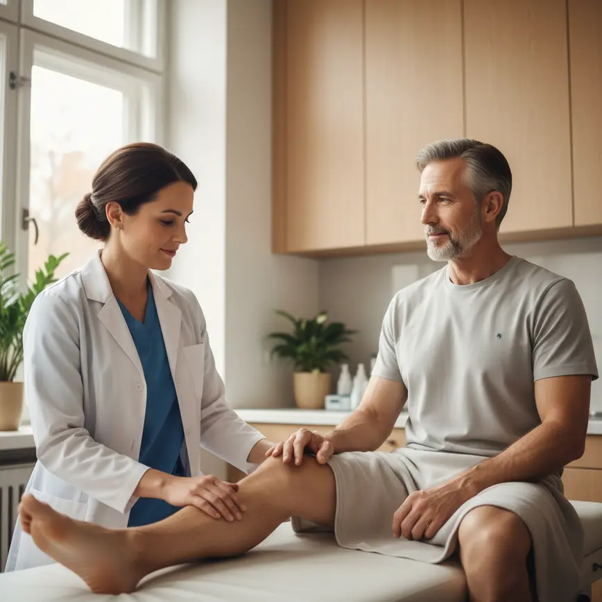 Knee Pain Treatment in Bushnell FL | Revive by MWS