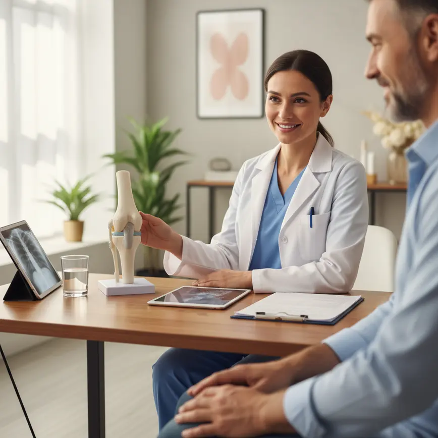 Knee Pain Treatment in Groveland FL | Revive by MWS