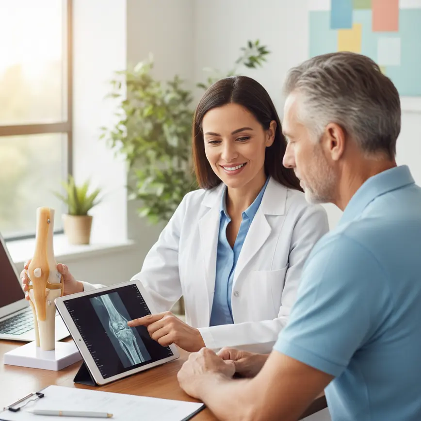 Knee Pain Treatment Near Me in Osceola County FL | Revive