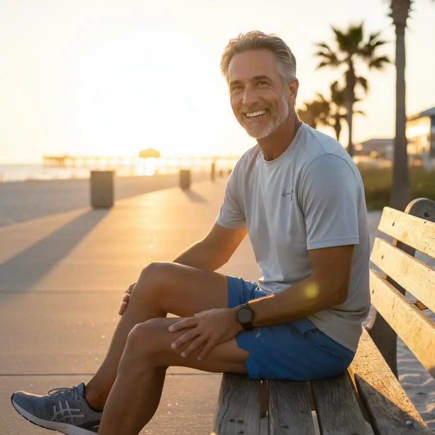 Knee Pain Treatment Near Me Daytona Beach FL | Revive by MWS