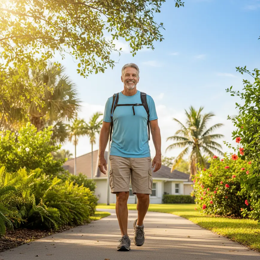 Knee Pain Treatment Near Me Deltona FL | Revive by MWS