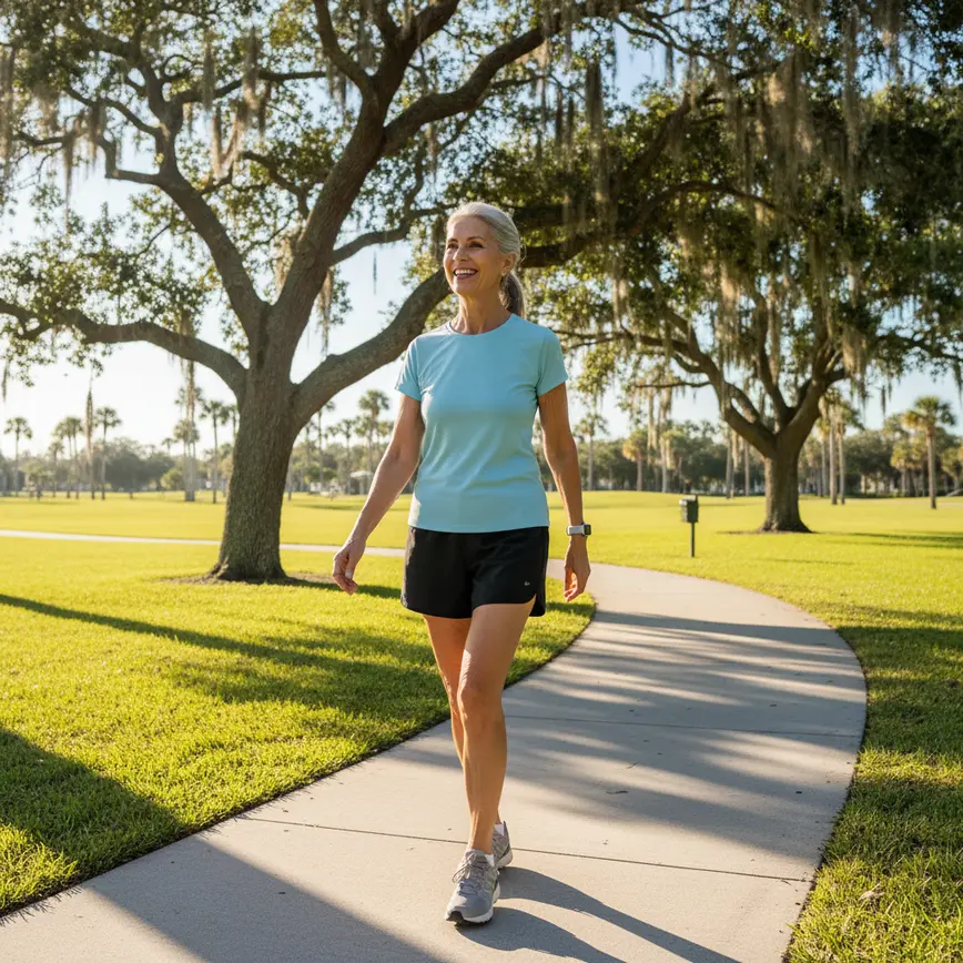 Treatment for Pain in Knee Joint Fruitland Park FL | Revive by MWS