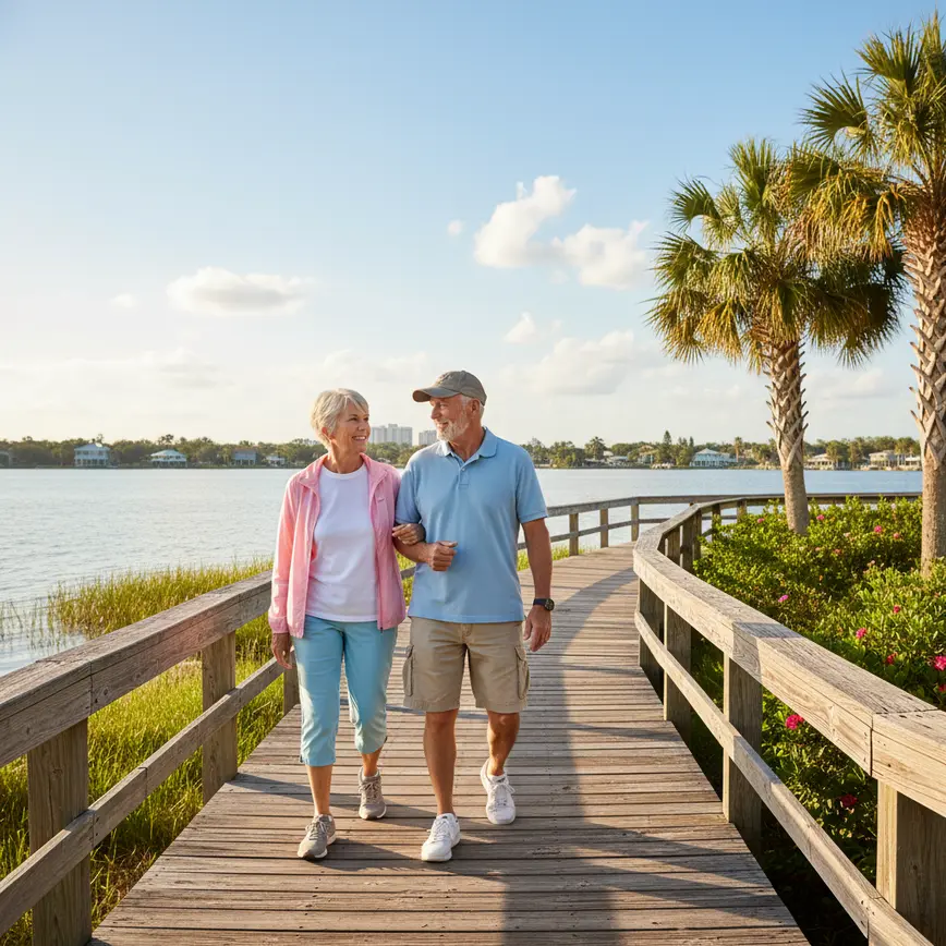 Knee Pain Treatment Near Me Mount Dora FL | Revive by MWS