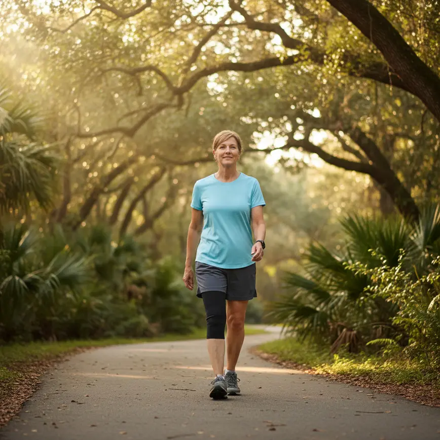 Knee Pain Treatment Near Me Oviedo FL | Revive by MWS