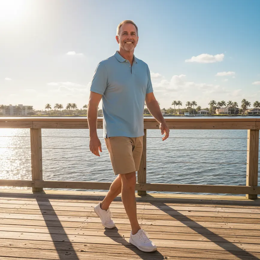 Knee Pain Treatment Port Orange FL | Revive by MWS