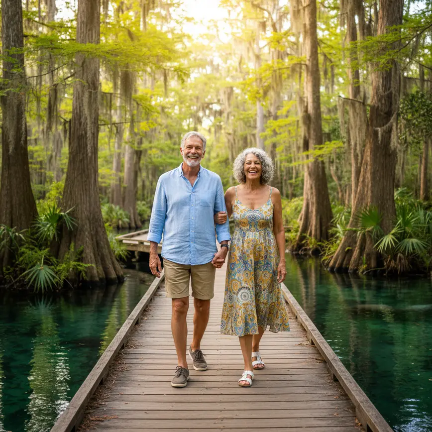 Knee Pain Treatment Near Me Silver Springs FL | Revive MWS