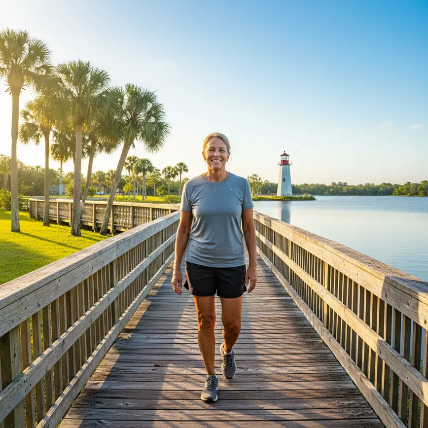 Treatment for Pain in Knee Joint St. Cloud FL|Revive by MWS