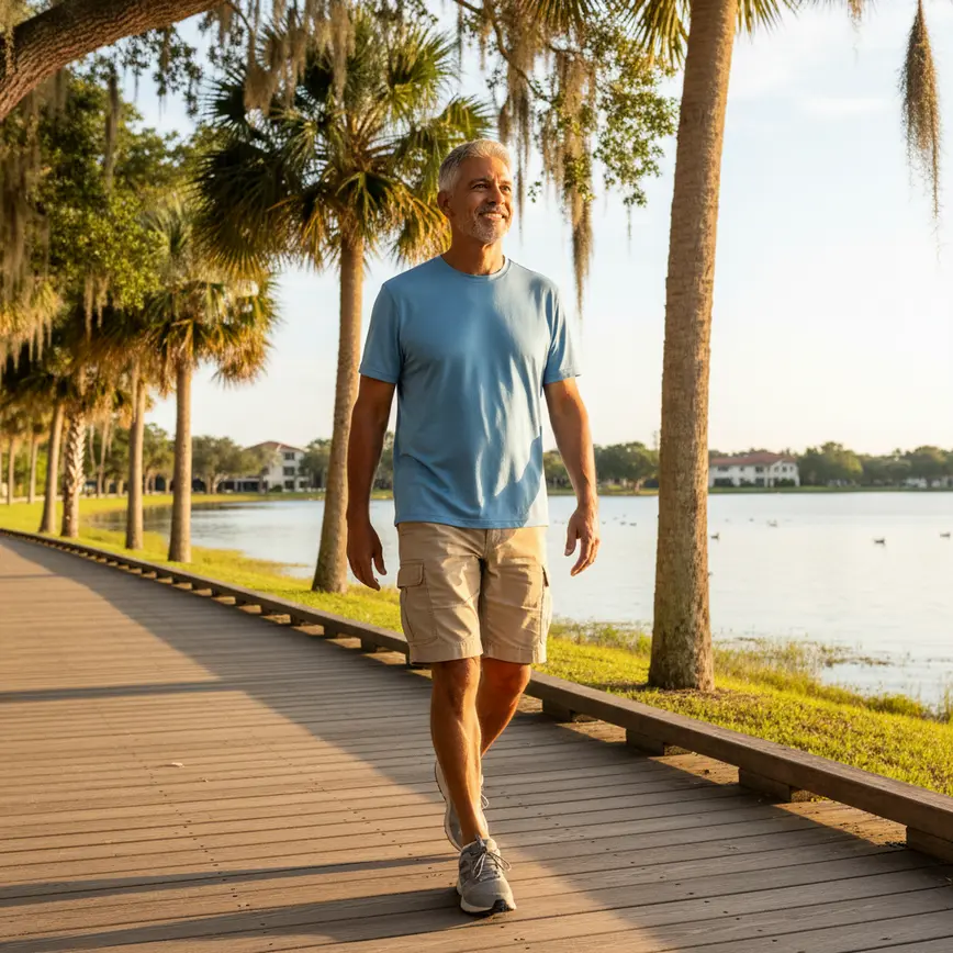 Knee Pain Treatment in St. Cloud, FL | Revive by MWS