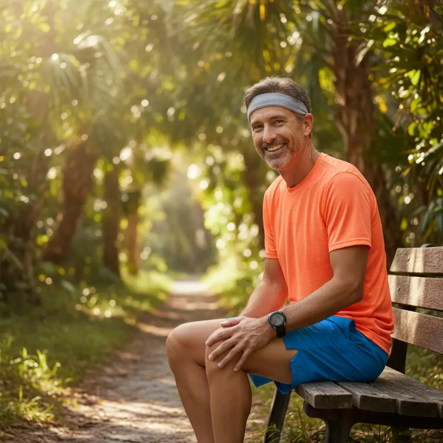 Knee Pain Treatment Near Me Winter Springs FL | Revive by MWS