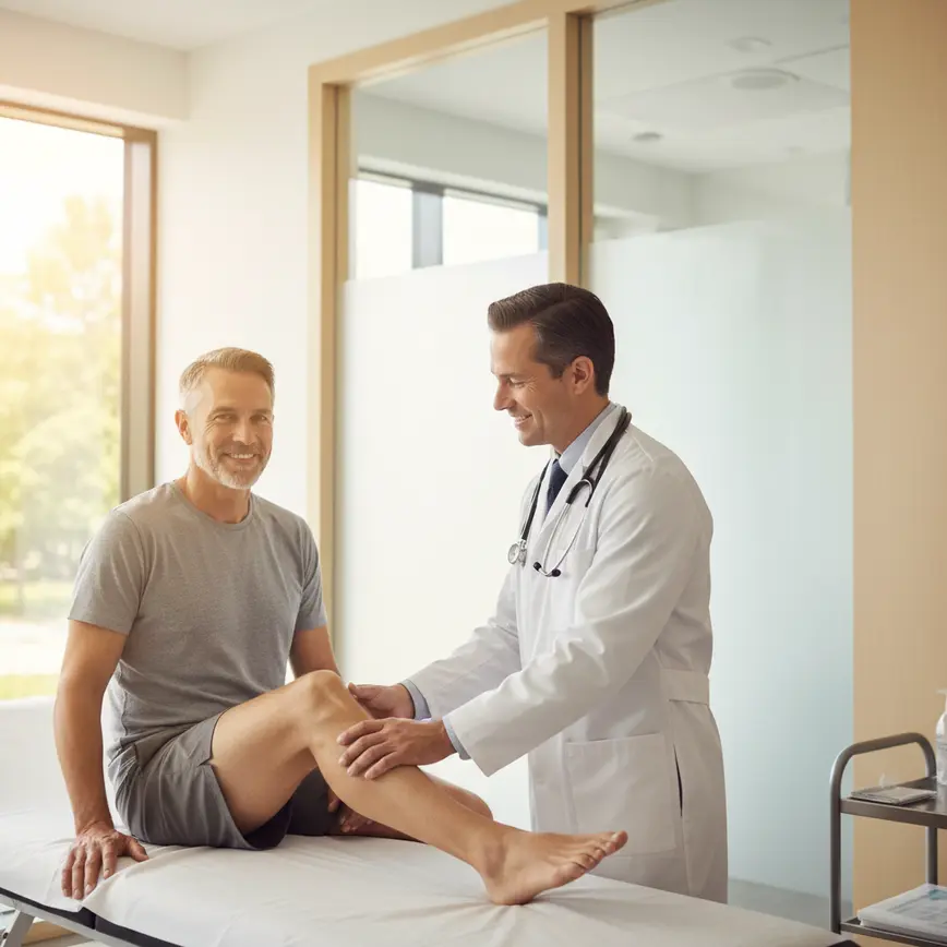 Knee Pain Treatment Altamonte Springs FL | Revive by MWS