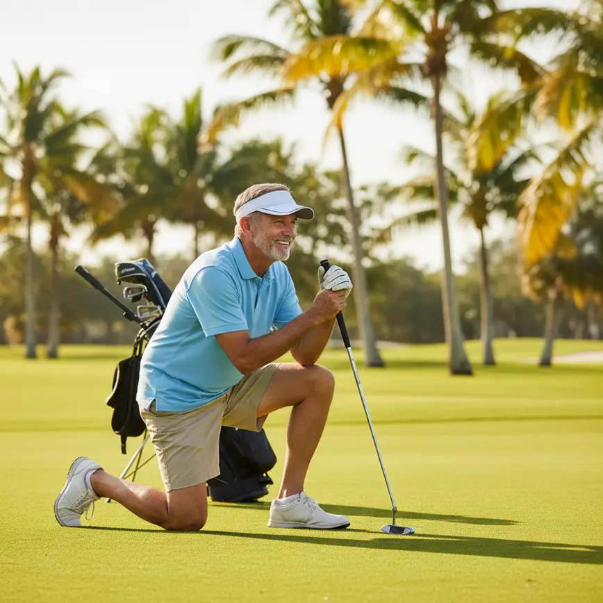 Knee Pain Treatment Leesburg FL | Revive by MWS