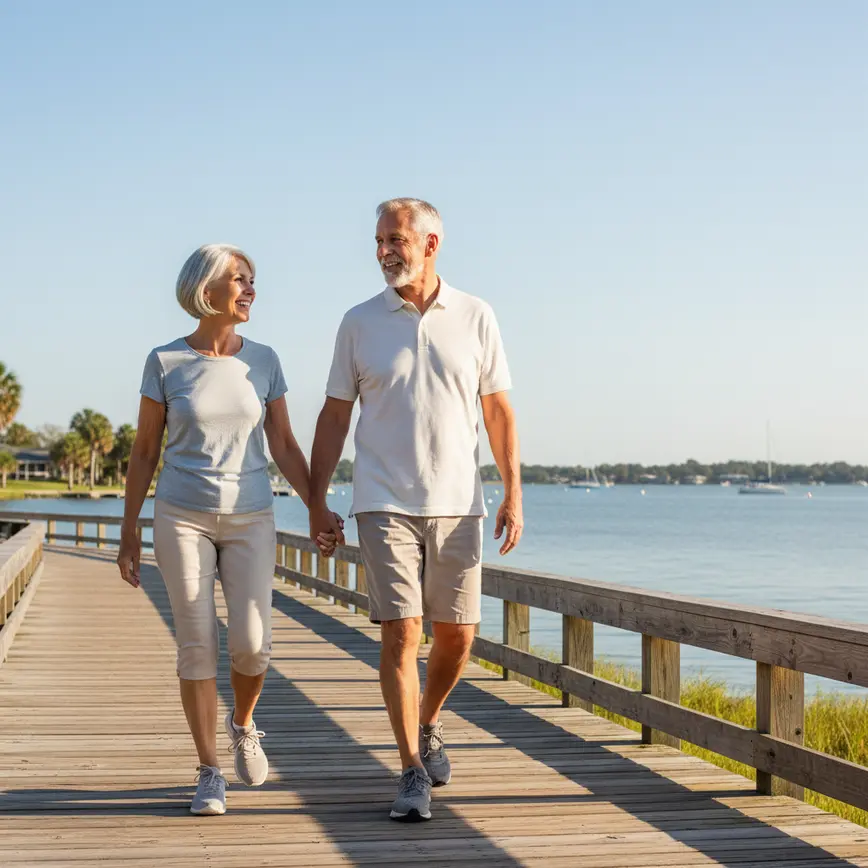 Knee Pain Treatment Near Me Tavares FL | Revive by MWS