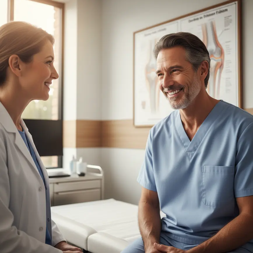 PRP Therapy Harmony FL | Non-Surgical Knee Relief | Revive by MWS