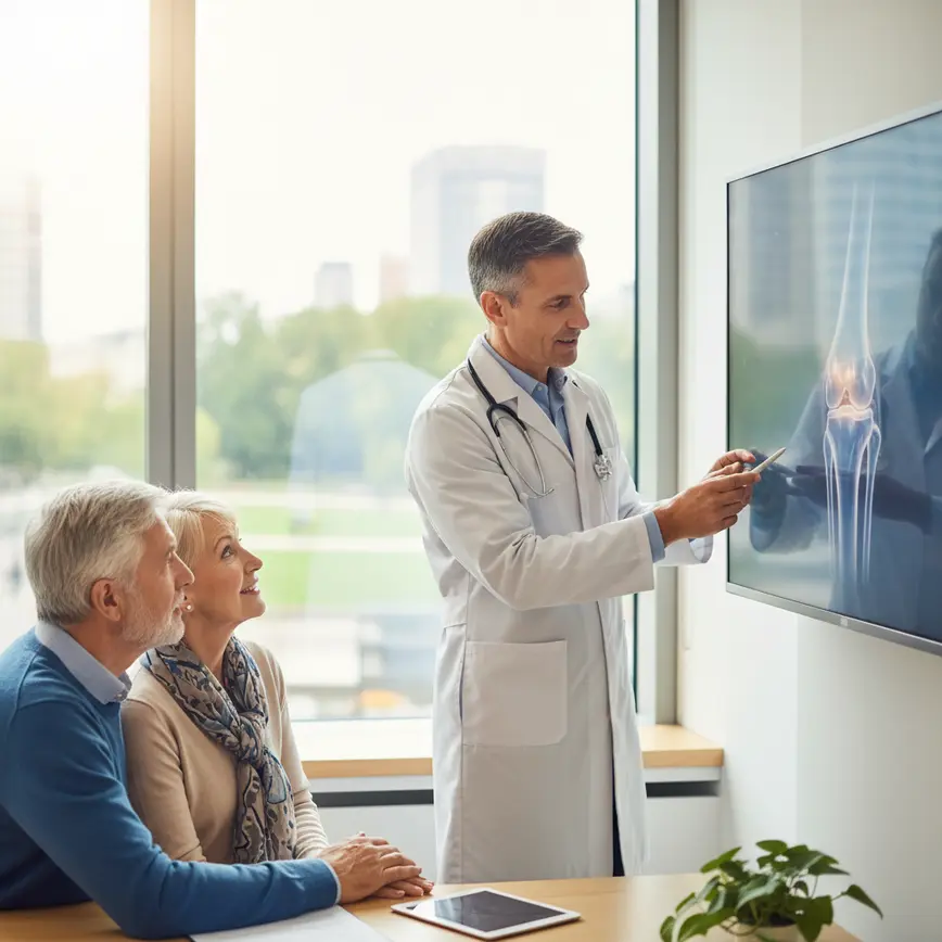 PRP Therapy Celebration FL | Revive by MWS — Knee Relief