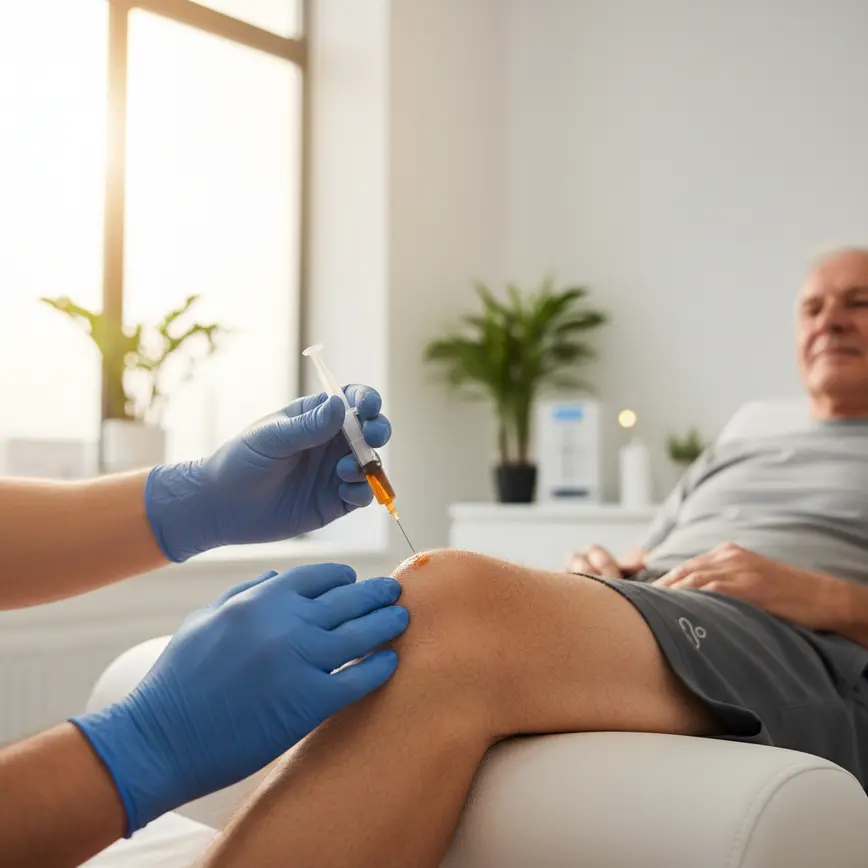 PRP Therapy in Central Florida | Revive by MWS Clinic