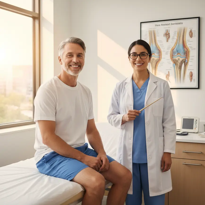 PRP Therapy Ocala FL for Knee Pain | Revive by MWS