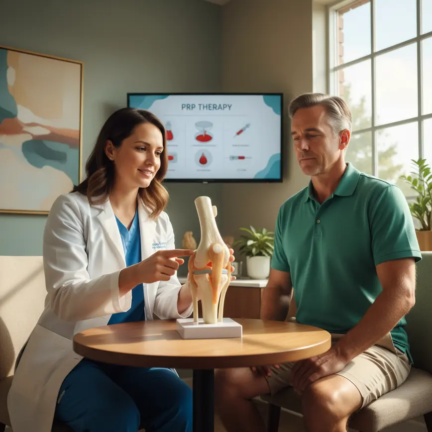 PRP Therapy in Lake County, FL | Revive by MWS Clinic