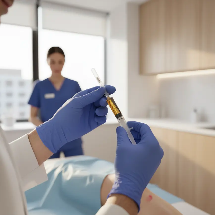 PRP Therapy Astatula FL | Revive by MWS – Knee Relief