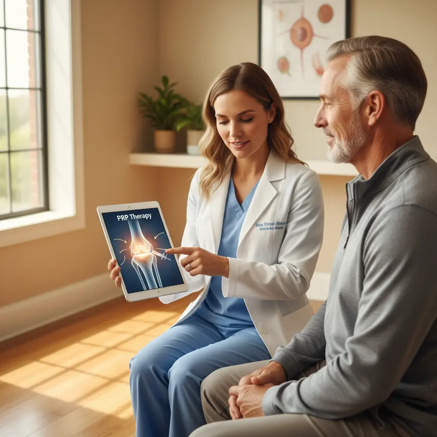 PRP Therapy Winter Park FL | Revive by MWS Wellness