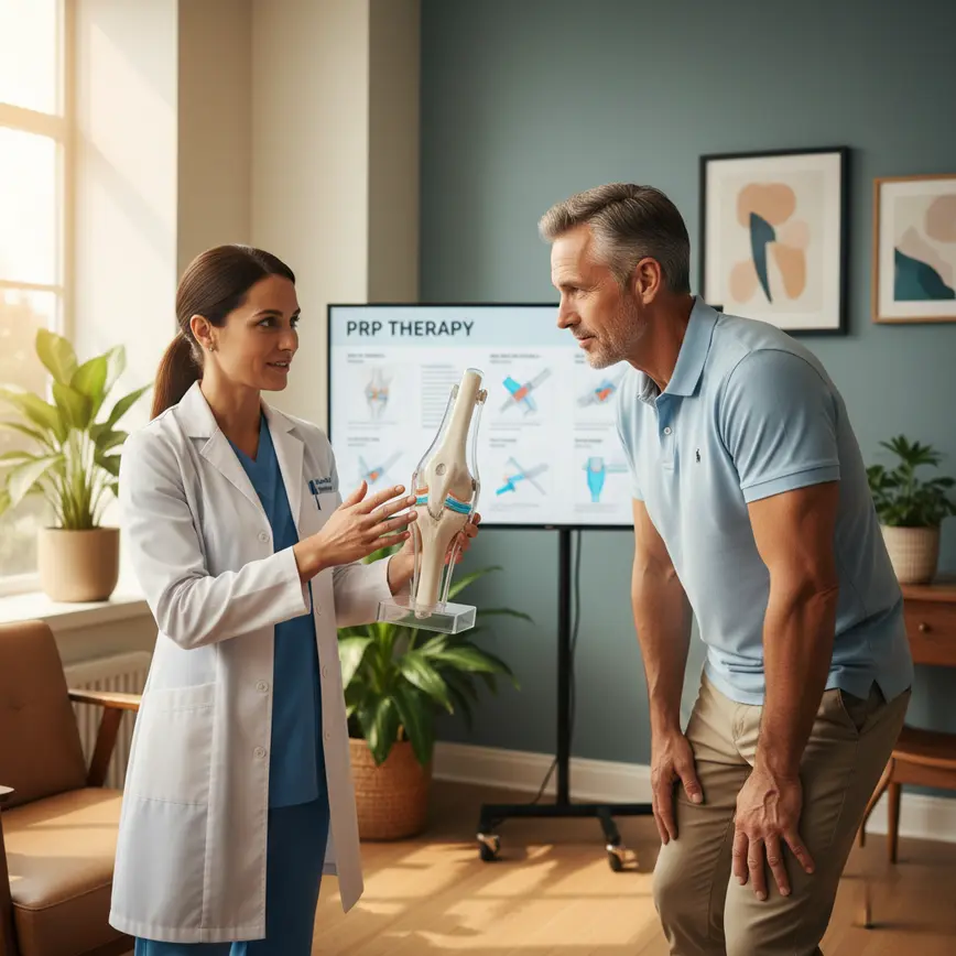 PRP Therapy Dr. Phillips FL | Revive by MWS Clinic