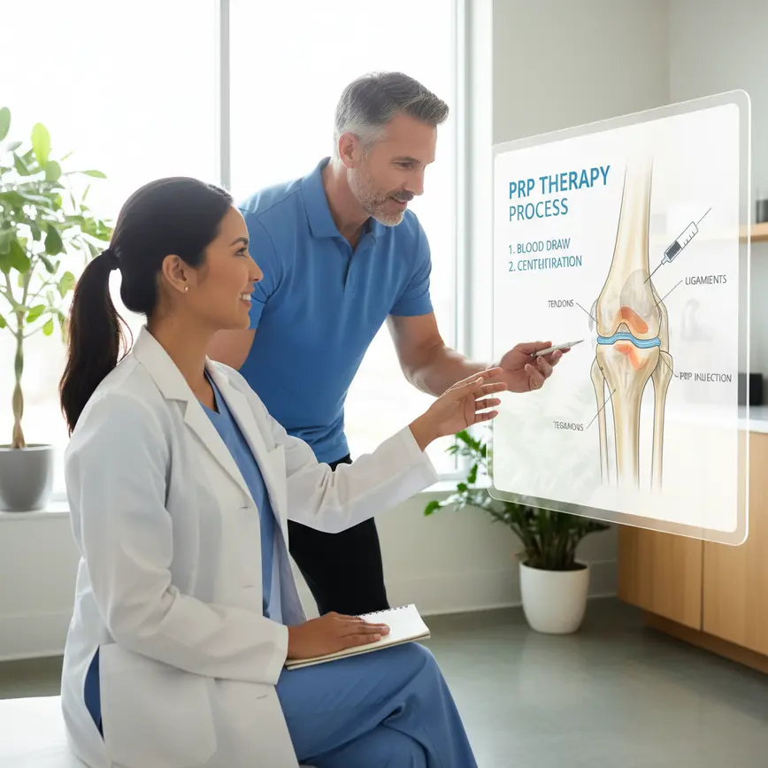 PRP Therapy Daytona Beach FL | Revive by MWS Clinic