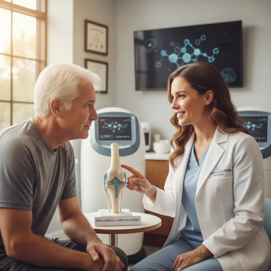 PRP Therapy Fruitland Park FL | Revive by MWS Clinic