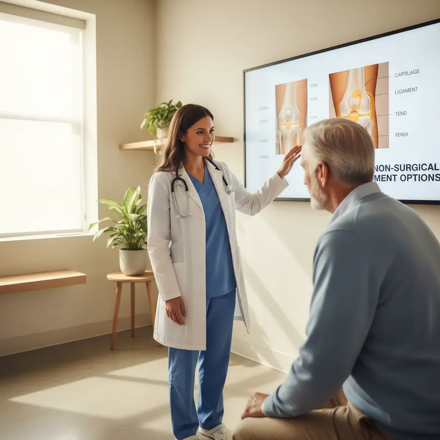 PRP Therapy Lady Lake FL | Revive by MWS Wellness Center