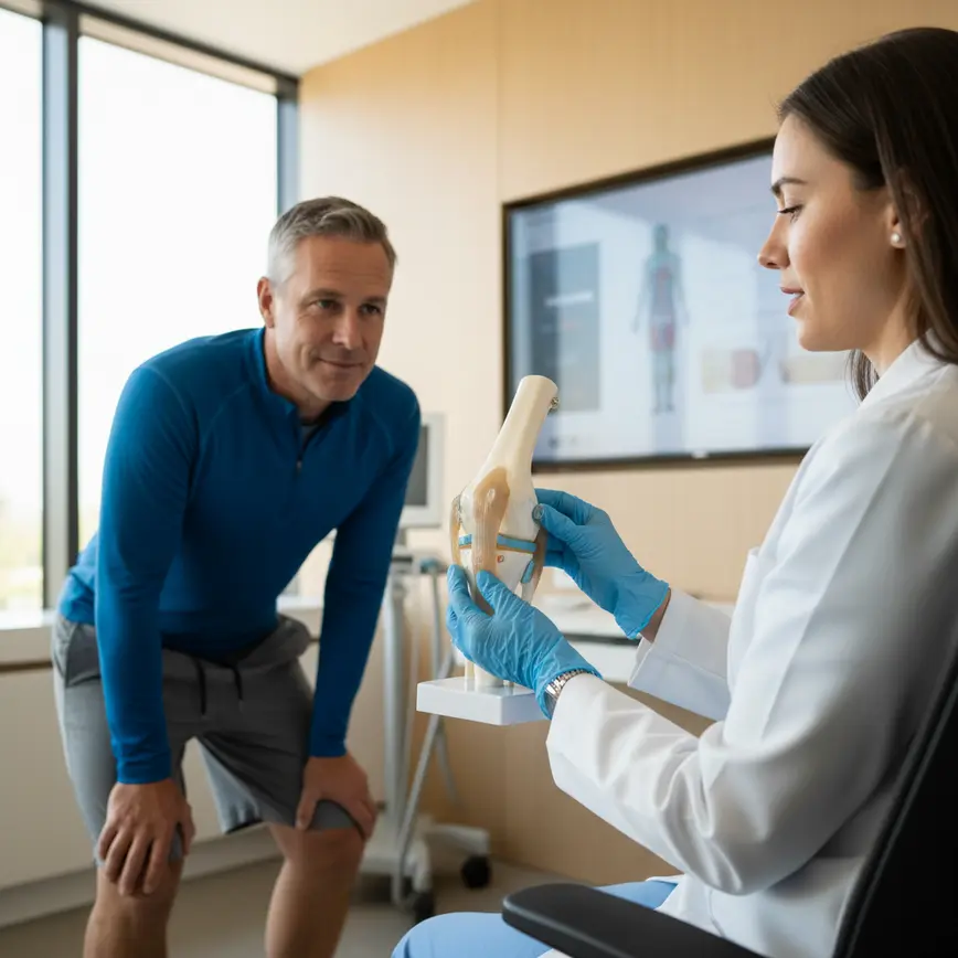 PRP Therapy Ocoee FL | Revive by MWS – Knee Pain Relief