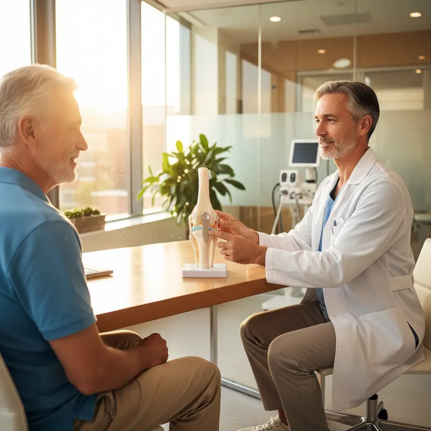 PRP Therapy Poinciana FL | Revive by MWS — Avoid Surgery