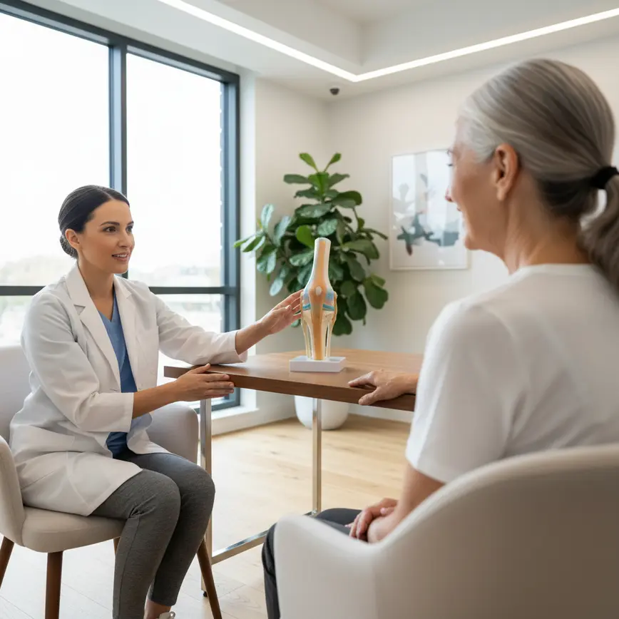 Stem Cell Therapy Deltona FL | Revive by MWS – Knee Relief