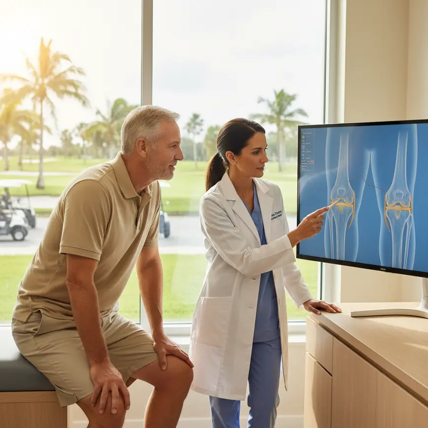 Stem Cell Therapy Near Me Howey-in-the-Hills FL | Revive by MWS