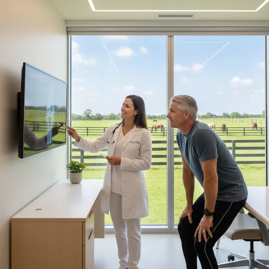 Stem Cell Therapy Ocala FL | Revive by MWS Center