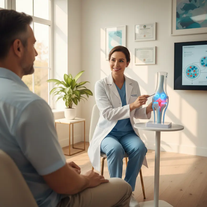 Stem Cell Therapy Oviedo FL | Revive by MWS Center