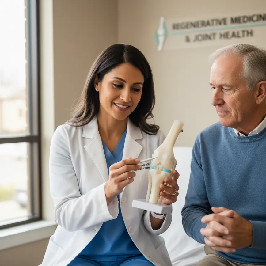 Stem Cell Therapy Webster FL | Revive by MWS